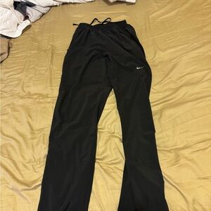 Black Nike Track Pants